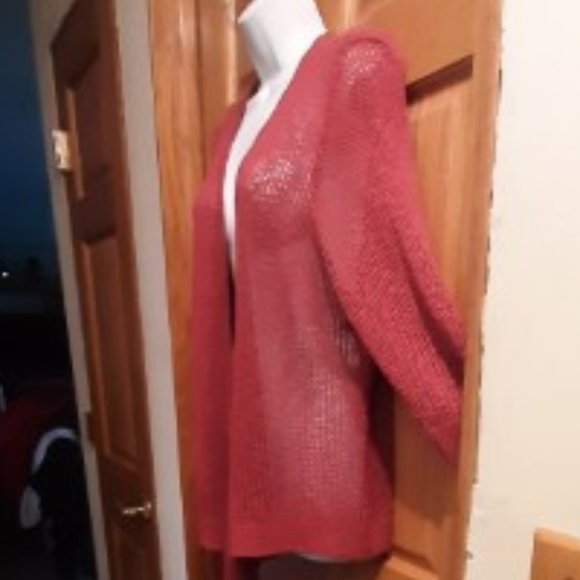 Cardigan - Ruet color - Picture 3 of 5